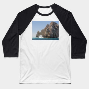 Cabo San Lucas Arch Baseball T-Shirt